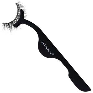 SHANY Kiss My Lash Black Faux Eyelash Applicator Tweezer – NWT